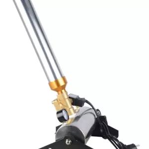 뿌리기 꽃가루 폭죽발사기 파티장 총 강철 공연장