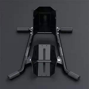 바이크 오토바이 휠 초크 전륜 거치대