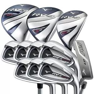 [미즈노]미즈노 RV-9 11개 풀세트 남성용 2025년 병행 AS보증