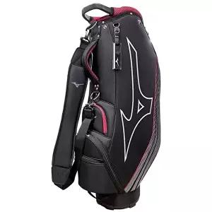 [미즈노]미즈노 RV-9 경량 캐디백 2kg대 가벼운 골프가방 후드커버포함
