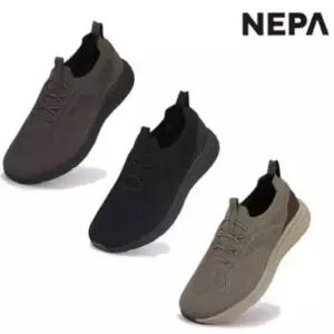 [정품] 네파 남성 트레킹화 애슬론 트레블 경량 슬립온 7K17664 7J17664 {균일가 딜}