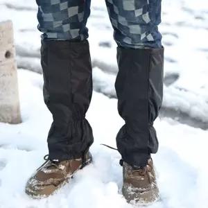 등산 이중밴딩 롱스패츠 1P 겨울 트래킹 다리보호 aoB9+4lJW