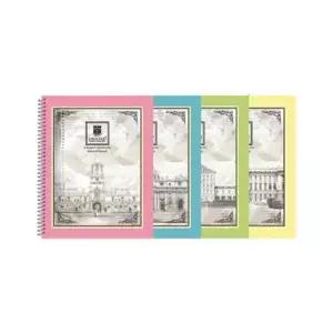 옥스포드 6000 포켓 절취스프링노트 레터 좌철( 리갈패드)/(번들팩