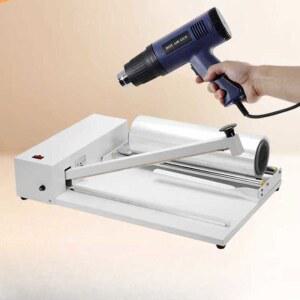 실링기 열수축 계 밀봉기 스텐 멸균팩 종이 비닐 접착 장비