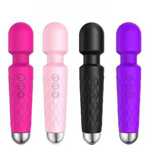 미니 진동기 안마기 제품 맛사지기 무선 분홍색 스마트 바이브 종아리 전신