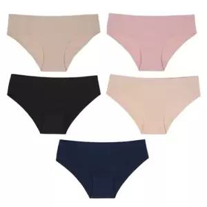 여성 비키니 누디팬티 여성속옷 노라인 여성팬티 비키니팬티