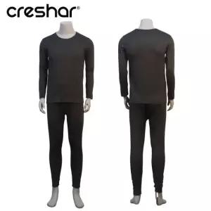 크레샤르 발열내의 004 남자 성인내복 기모내의 겨울내복 남자내복 남성내복 기모내복
