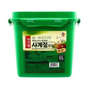 해찬들 사계절 쌈장 6.5kg