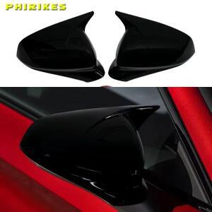 Seat Leon Cupra Formentor 2020 자동차 차량용 호환 사이드 백미러 커버 캡 스티커 호환 액세서리