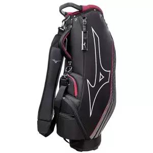 [미즈노] RV-9 경량 캐디백 2kg대 가벼운 골프가방 후드커버포함
