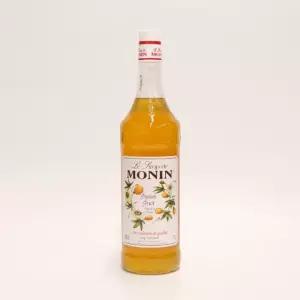 모닌 패션후르츠 시럽 1L