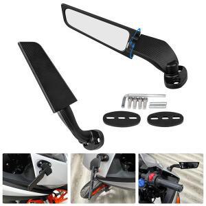 혼다 용 호환 CBR600RR CBR RR 범용 호환 조절 식 가이딩 윈드 백미러