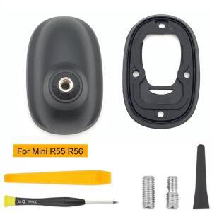 미니 쿠퍼 R55 R56 65203442105 자동차 차량용 호환 라디오 안테나 에어리얼 베이스 고무 가스켓 씰 링 호