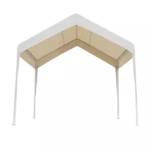 대형 캐노피 주차장 천막 간이 창고 차고 그늘막 야외 마구간 텐트