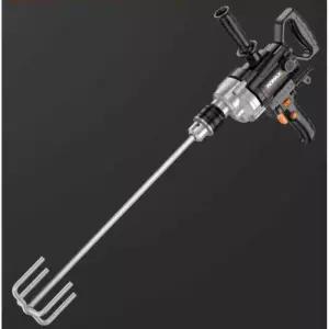 몰탈믹서기 액상 교반 믹스드릴 몰탈 시멘트 콘크리트 혼합기