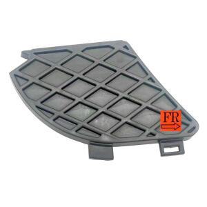 메르세데스 벤츠 W210 E 클래스용 호환 전면 범퍼 안개등 그릴 커버 2108850153