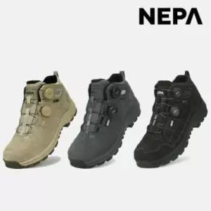 [정품] 네파 남여공용 고어텍스 트레킹화 칸네토 트랙션 듀얼 등산화 7JE7609 {균일가 딜}
