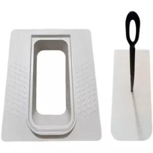 간이 변기 포세식 공중화장실 수세식 변기통 위생 공사장 이동식