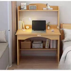 틈새책상 좁은 데스크 테이블 고시원 원룸 원목 틈새 폭좁은