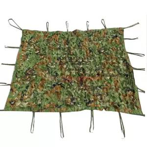 위장막 그늘막 항공촬영 밀리터리 국방색 차단막 위성 그물 다용도 카무플라쥬
