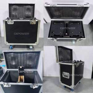 DJ용 무대 전구 장비 미니 230W 7R 빔 헤드 라이트 스팟 조명 비행 케이스