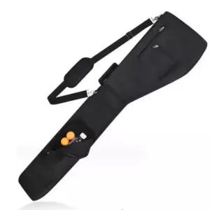 [반애] 휴대용 골프 클럽 가방 접이식 골프백 연습용 하프백