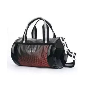 BASIC ELLE 원통 크로스 비치백 수영가방 BET-RC09