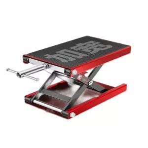 바이크 리프트 수리 공압식 작업대 정비 오토바이 거치대 보수 프레임