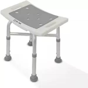 성인 노인 및 장애인을 위한 5-높이 조절식 욕실 시트 3분 도구 없는 조립 욕조 소형 샤워를 미끄럼 방지