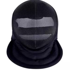 펜싱 헬멧 분리형 마스크 연습용 펜싱장비 안면보호