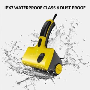 무선 전기 그릴 청소 도구 가정용 브러시 주방