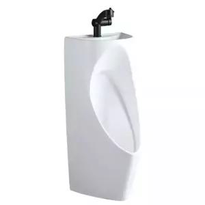 물절약 소변기 일체형 도기 화장실 배수 절수 세면대