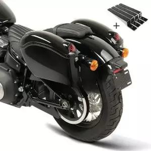 대형 사이드박스 오토바이 자동차 하드백 리어박스 배달용 화물함