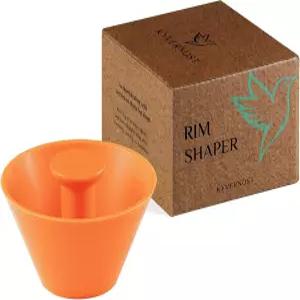 도자기 및 도자기를 위한 카이버노스트 림 콘 셰이퍼 - 완벽하게 매끄럽고 둥근 림을 도구 예술가와