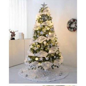 대형 장식 전구 위한 산타 크리스마스장식 침대프레임 선물 거실조명 간접