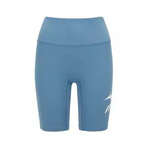 미즈노 여성 4부 러닝 타이즈 32YB432017