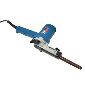 미니 DIY 샌딩기 벨트 사포 앵글 연마기 휴대용 전동 공구 S1T-FF-9 * 533 220V 300-1680 m/min