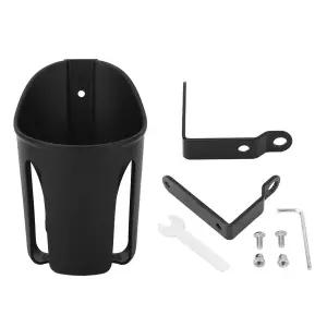 호환   핸들바 음료 컵 거치대 범용 퍼치 마운트 음료 브래킷 높은 안정성 용 조절 가능