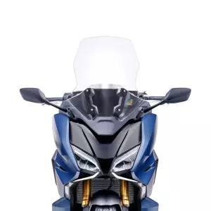 포르자750 전면 가드 앞유리 포르자 튜닝 두께 윈드스크린