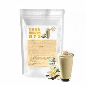 달콤퐁당 바닐라빈 파우더 500g 탕비실 가성비
