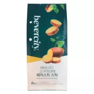 세미 베버시티 고구마 라떼 80g 12스틱 탕비실