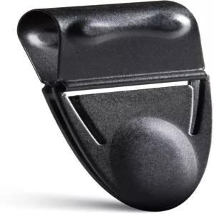 미니 제네바 블랙 매트 머니클램프 그립감을 잃지 않는 한 머니클립 영원한 보증