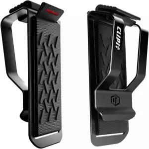 클립잇 2.0 - 다기능 멀티툴 머니 클립 슬림 지갑 카드 홀더 핸즈프리 음소거 및 MDT012