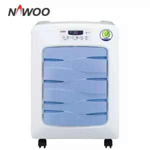 나우이엘 NED085 제습기 열교환 시스템 지하창고 냉매 대형제습기