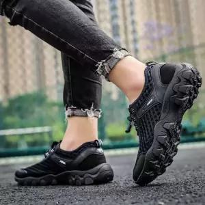 트래킹화 아쿠아 등산신발 메쉬 빠지 경량 워터슈즈