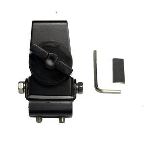 휴대폰 안테나 브래킷 스테인레스 스틸 마운트 자동차 차량용 호환 라디오 트랜시버 홀더 베이스 트레이 클