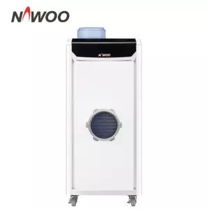 나우이엘 NED155D 제습기 자동 배수 덕트형 공장 산업용제습기