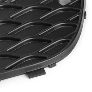 프론트 전면 범퍼 커버 메쉬 그릴 2118850353 메르세데스 벤츠 E 클래스 W211 E320 2003 자동차 차량용 호