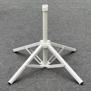 네발받침대 파라솔 고정용 지지대 받침대