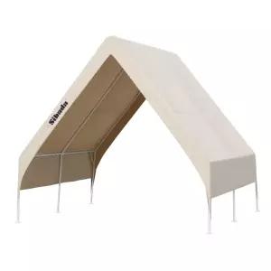 바베큐 텐트 캐노피 글램핑 투명 펜션 정원 몽골 차박 그늘막 조립식